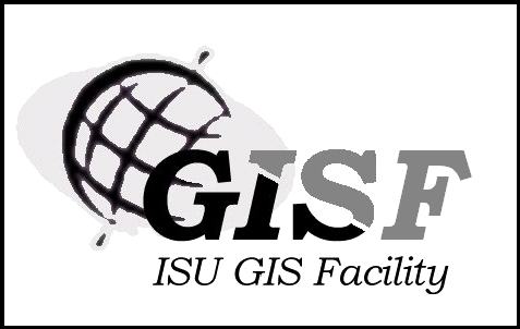 ISU GISF Logo